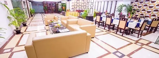 Hotel Nascent Gardenia Luxury Suites Dhaka